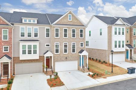 New construction Townhouse house 1149 Caruso Drive, Buford, GA 30518 - photo 38 38
