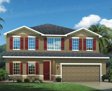 New construction Single-Family house Jones Road, Saint Cloud, FL 34771 - photo 0 0