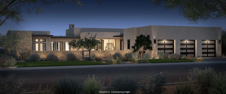New construction Single-Family house 24046 North 126th Place, Scottsdale, AZ 85255 - photo 2 2