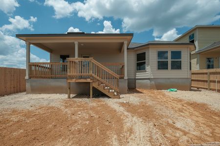 New construction Single-Family house 1105 Water Valley, Seguin, TX 78155 Ellsworth- photo 14 14