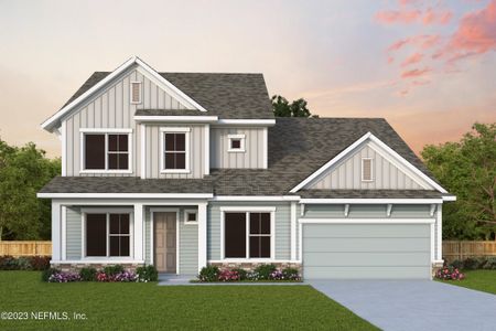 Middlebourne 60' by David Weekley Homes in Saint Johns - photo 3 3