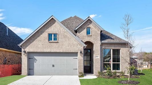 New construction Single-Family house 1416 Kingswell Lane, Forney, TX 75126 1984W- photo 7 7