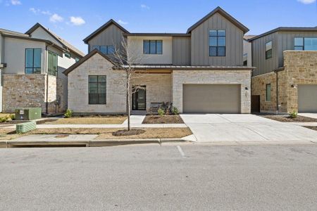 New construction Single-Family house 4007 Independent Way, Austin, TX 78731 - photo 1 1