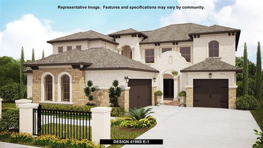 New construction Single-Family house 112 Villoria Cove, Liberty Hill, TX 78642 - photo 0 0