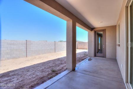 New construction Single-Family house 8517 W Torreon Drive, Arizona City, AZ 85123 - photo 19 19