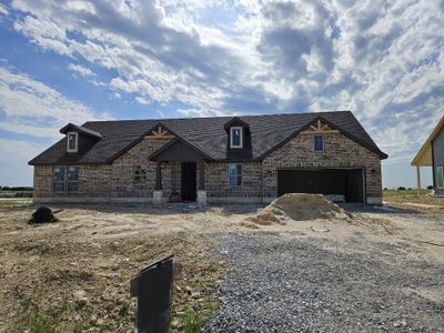 New construction Single-Family house 205 Meadow Vista Drive, New Fairview, TX 76078 Leona II FE- photo 0 0