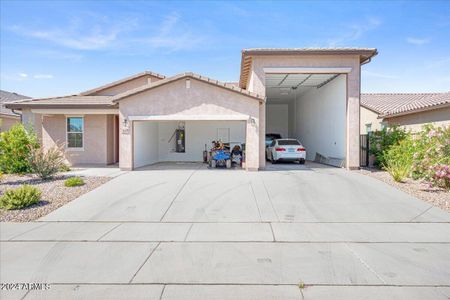 New construction Single-Family house 1182 E Crestridge Drive, Casa Grande, AZ 85122 - photo 17 17