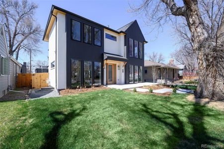 New construction Single-Family house 1117 S Madison Street, Denver, CO 80210 - photo