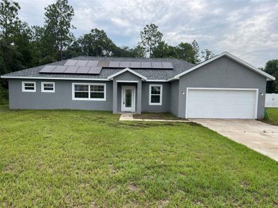 New construction Single-Family house 12817 Sw 77Th Circle, Ocala, FL 34473 - photo 0