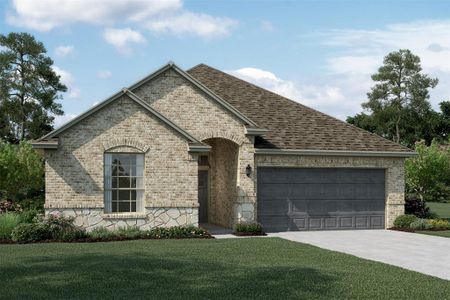 New construction Single-Family house 639 Southern Hills, Red Oak, TX 75154 Rockford II- photo 0