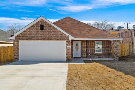 New construction Single-Family house 2502 Gould Avenue, Fort Worth, TX 76164 - photo 0 0