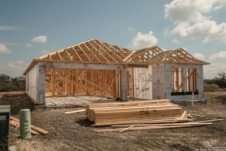 New construction Single-Family house 5927 Cienna Cove, San Antonio, TX 78222 Eastland- photo 2 2