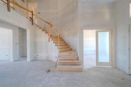 New construction Single-Family house 1581 Elm Court, Angleton, TX 77515 The Acton- photo