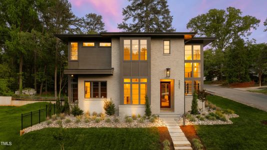 New construction Single-Family house 2421 Mayview Road, Raleigh, NC 27607 - photo 86 86