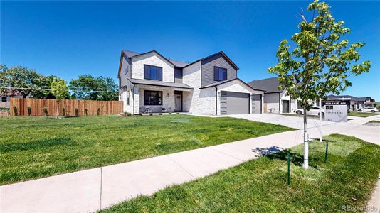 New construction Single-Family house 3343 S Newcombe Street, Lakewood, CO 80227 - photo 38 38