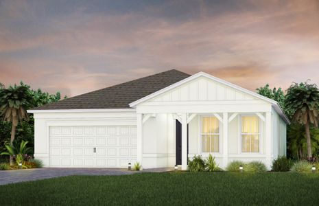 New construction Single-Family house 6200 Citrus Grove Court, Saint Cloud, FL 34771 - photo 4 4