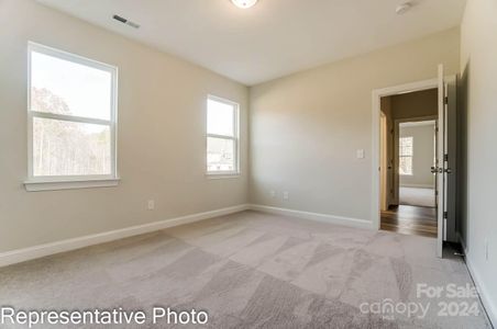 New construction Single-Family house 3007 Whispering Creek Drive, Unit 144, Indian Trail, NC 28079 Edgefield- photo 32 32