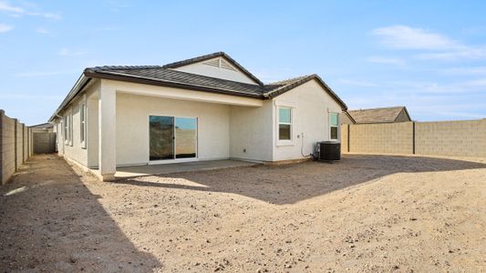 New construction Single-Family house 5937 E Sinclair St, Phoenix, AZ 85054 McCormick- photo 30 30