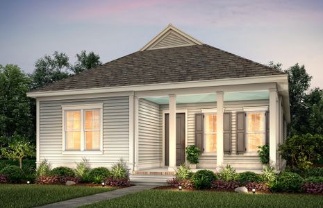 New construction Single-Family house Sweetgrass, 215 Carefree Way, Summerville, SC 29486 - photo