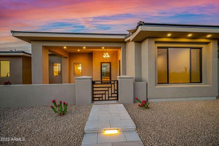 New construction Single-Family house 28411 N 159Th Street, Scottsdale, AZ 85262 - photo 9 9