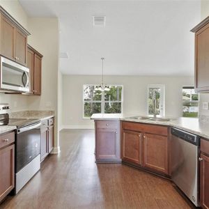 New construction Single-Family house 34 Princeton Lane, Palm Coast, FL 32164 1755- photo 2 2