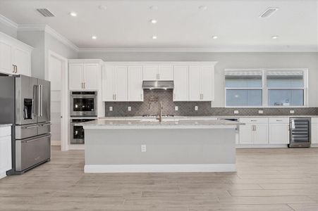 New construction Single-Family house 8983 Baroque Terrace, Sarasota, FL 34240 - photo 6 6