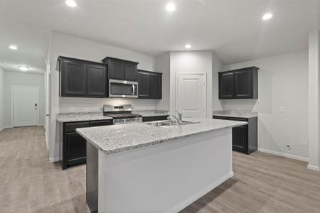 New construction Single-Family house 6328 Blacksmith, Fort Worth, TX 76179 - photo 1 1