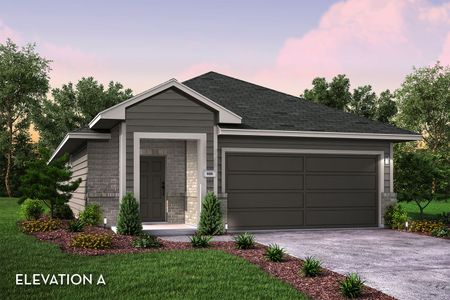 New construction Single-Family house Sweetgrass Village Dr., Crosby, TX 77532 - photo 17 17