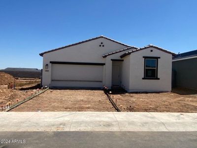 New construction Single-Family house 47529 W Kenner Drive, Maricopa, AZ 85139 Poppy Homeplan- photo 25 25