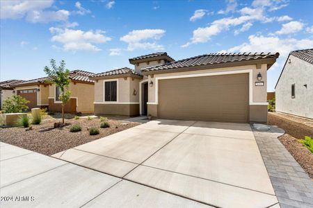 New construction Single-Family house 26947 W Adam Avenue, Buckeye, AZ 85396 - photo 1 1