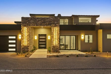 New construction Single-Family house 3655 N Hawes Road, Mesa, AZ 85207 - photo 21