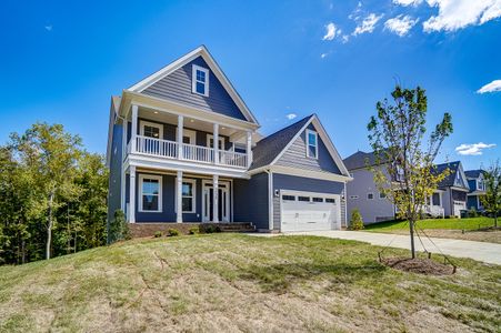 New construction Single-Family house 495 South Pilot Knob Road, Stanley, NC 28164 - photo 8 8