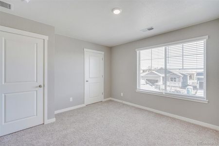 New construction Single-Family house 13615 Topaz Place, Mead, CO 80504 BELLAMY- photo 26 26