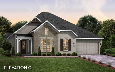 New construction Single-Family house Chenango Lake Drive, Angleton, TX 77515 - photo 4 4