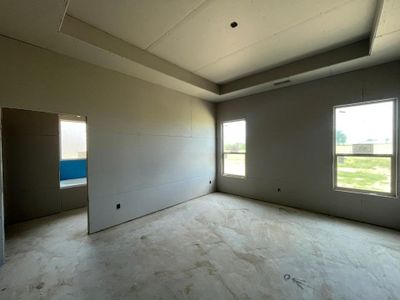 New construction Single-Family house 20 Zion Way, Valley View, TX 76272 Verbena- photo 6 6