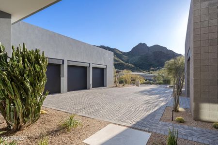 New construction Single-Family house 11952 E Casitas Del Rio Drive, Scottsdale, AZ 85255 - photo 2 2