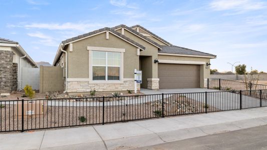 New construction Single-Family house 9416 North 178th Drive, Waddell, AZ 85355 - photo 84 84