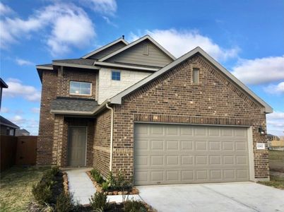 New construction Single-Family house 12303 Sterling Oak Drive, Houston, TX 77044 - photo 0 0