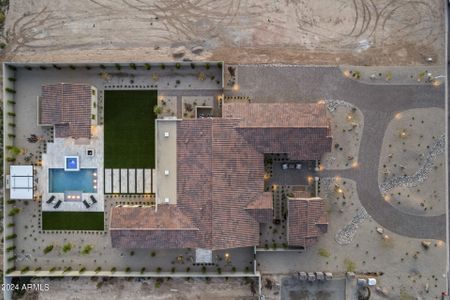 New construction Single-Family house 12331 E Gold Dust Avenue, Scottsdale, AZ 85259 - photo 50 50