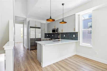 New construction Townhouse house 4377 Zenobia St Avenue, Denver, CO 80212 - photo 8 8