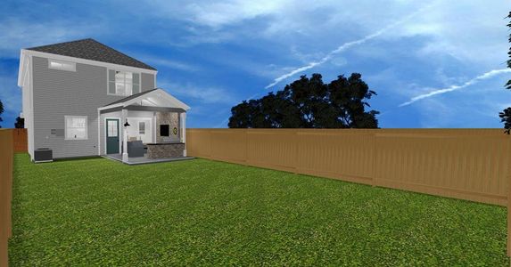 New construction Single-Family house 9729 Springbrook Drive, Houston, TX 77041 - photo 3 3