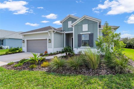 New construction Single-Family house 14511 Paddlers Xing, Parrish, FL 34219 - photo 1 1