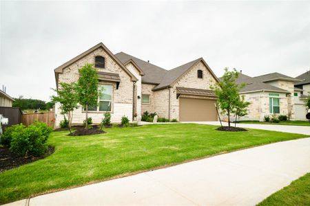 New construction Single-Family house 125 Independence Dr, Kyle, TX 78640 Classic Series - Yale- photo 23 23