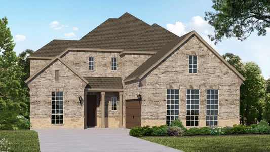 New construction Single-Family house Plan 1671, 4471 Acacia Pkway, Prosper, TX 75078 - photo