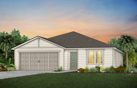 New construction Single-Family house 6813 Sandperch Street, Jacksonville, FL 32244 - photo 1 1