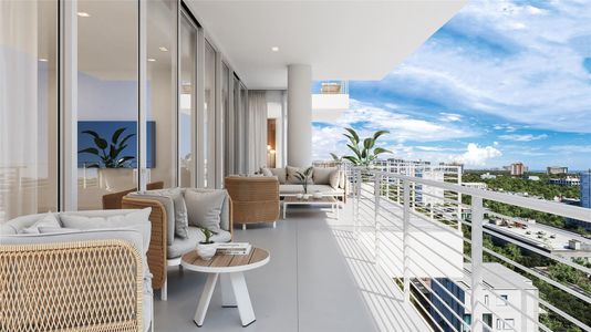 The Terraces by Latitude Group in Fort Lauderdale - photo 6 6