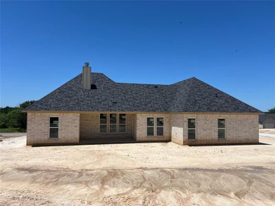 New construction Single-Family house 209 Jefferson Way, Weatherford, TX 76088 - photo 8 8