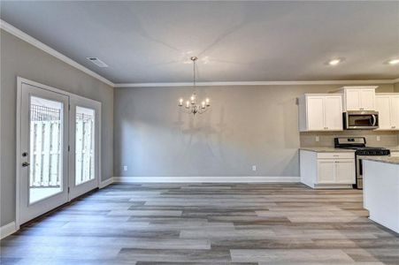 New construction Townhouse house 2265 Morgan Place Drive, Buford, GA 30519 - photo 16 16
