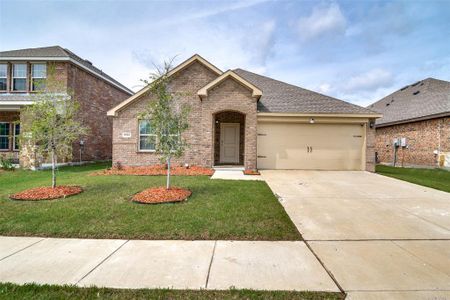 New construction Single-Family house 3352 Waldrop Drive, Mesquite, TX 75126 - photo 0 0