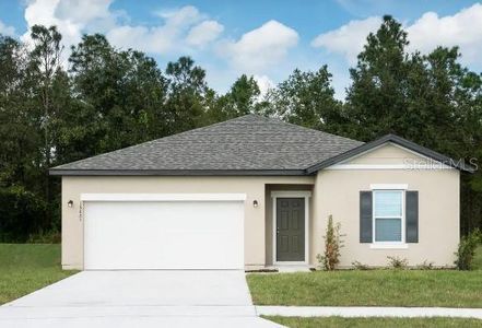 New construction Single-Family house 2689 Buttercup Avenue, Lake Hamilton, FL 33844 Polaris- photo 0